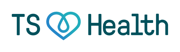 TS Health logo